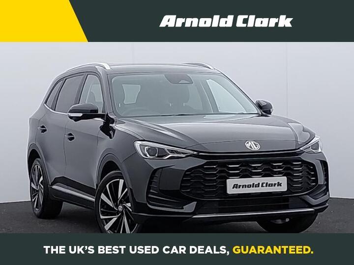 MG MG ZS 1.5 Hybrid+ Trophy Auto Euro 6 (s/s) 5dr