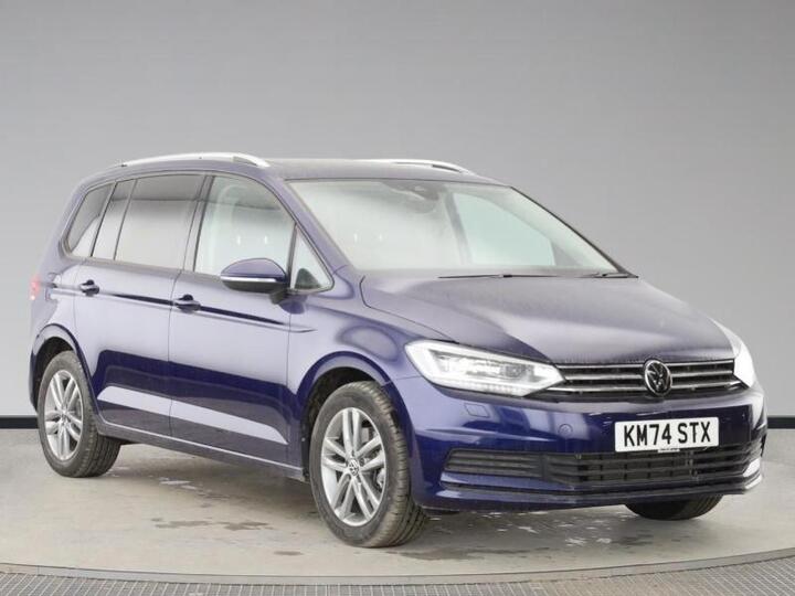 Volkswagen Touran 1.5 TSI EVO Match DSG Euro 6 (s/s) 5dr
