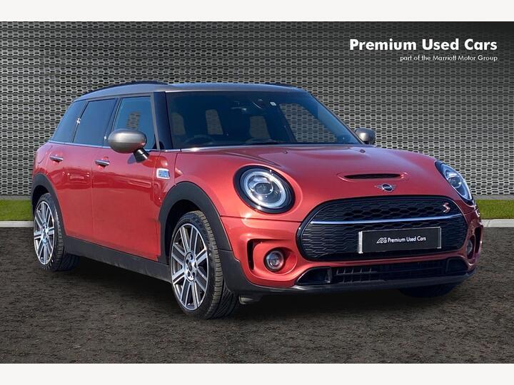 MINI Clubman 2.0 Cooper S Exclusive Steptronic Euro 6 (s/s) 6dr