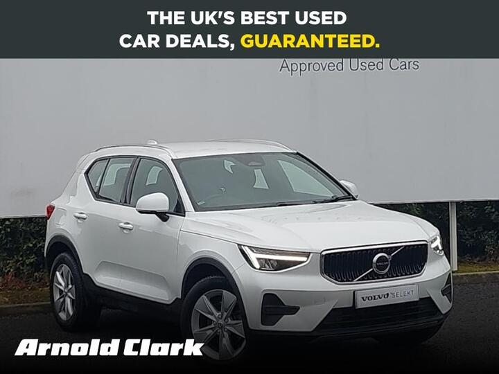 Volvo XC40 2.0 B3 MHEV Core DCT Auto Euro 6 (s/s) 5dr