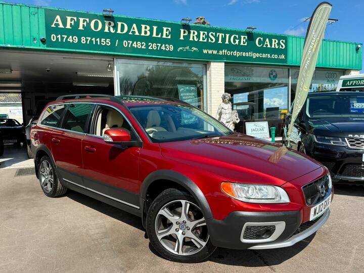 Volvo XC70 2.4 D5 SE Lux AWD Euro 5 (s/s) 5dr