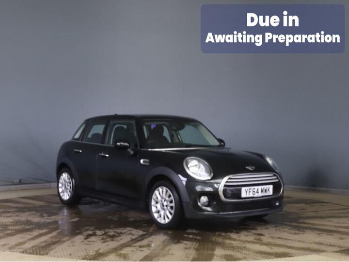 MINI HATCH 1.5 Cooper D Euro 6 (s/s) 5dr