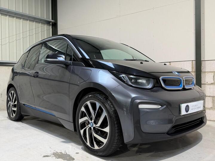 BMW I3 33kWh Auto Euro 6 (s/s) 5dr (Range Extender)