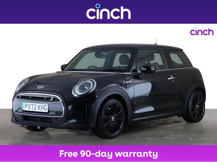 MINI Hatchback Cooper SE 32.6kWh Level 2 Auto 3dr
