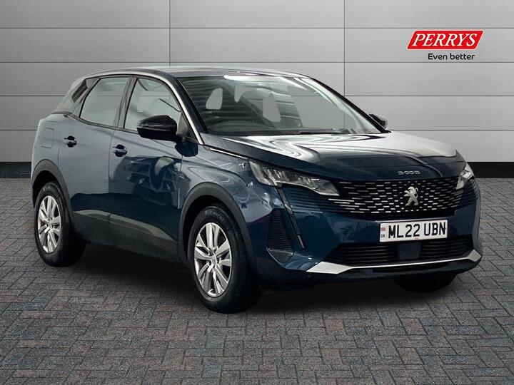 Peugeot 3008 1.2 PureTech Active Premium Euro 6 (s/s) 5dr