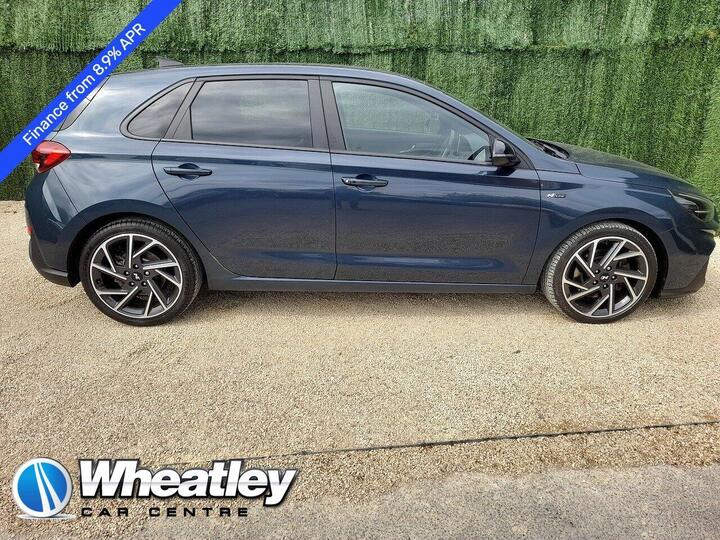 Hyundai I30 1.5 T-GDi MHEV N Line Euro 6 (s/s) 5dr