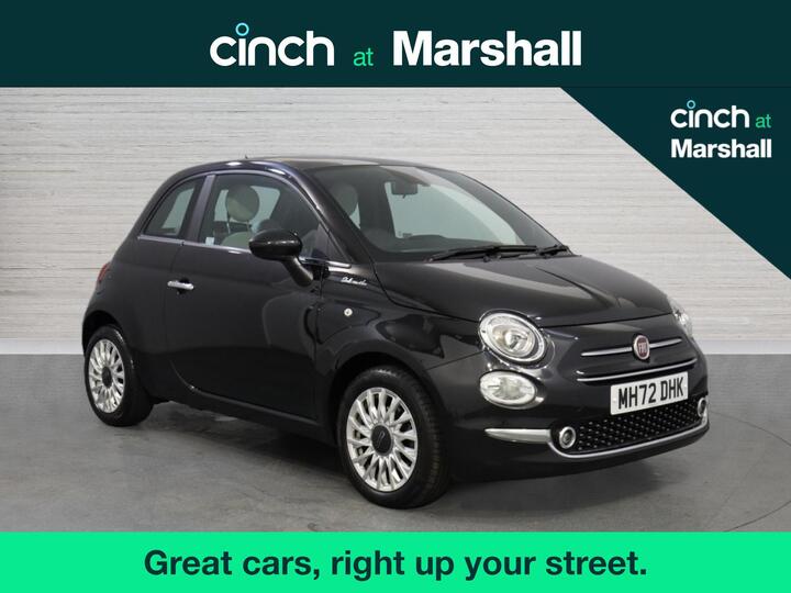 Fiat 500 1.0 MHEV Dolcevita Euro 6 (s/s) 3dr