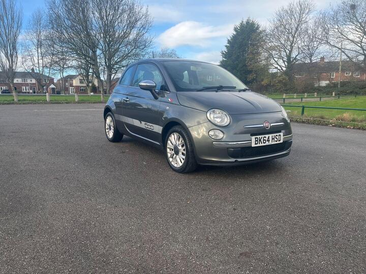 Fiat 500 1.3 MultiJet Lounge Euro 6 (s/s) 3dr