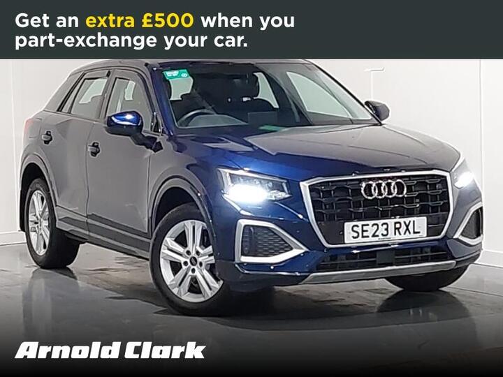 Audi Q2 1.5 TFSI CoD 35 Sport Euro 6 (s/s) 5dr