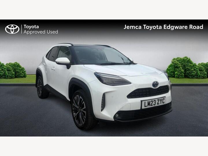 Toyota Yaris Cross 1.5 VVT-h Excel E-CVT Euro 6 (s/s) 5dr