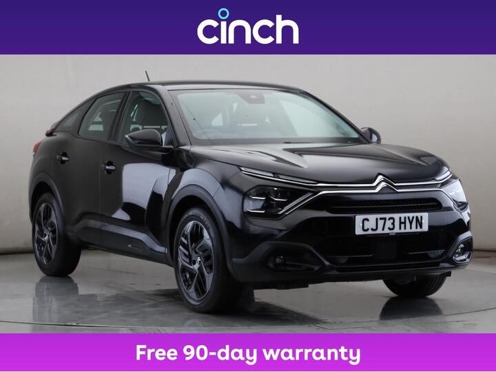 Citroen C4 1.2 PureTech YOU! Euro 6 (s/s) 5dr