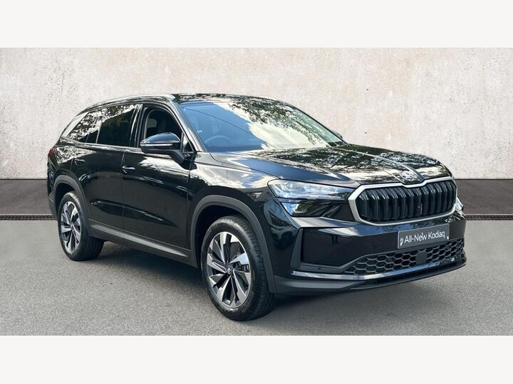 Skoda Kodiaq 1.5 TSI E-TEC MHEV SE L DSG Euro 6 (s/s) 5dr (7 Seat)