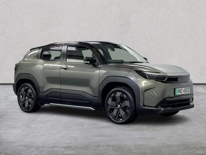 Toyota URBAN CRUISER 61kWh Excel Auto 5dr