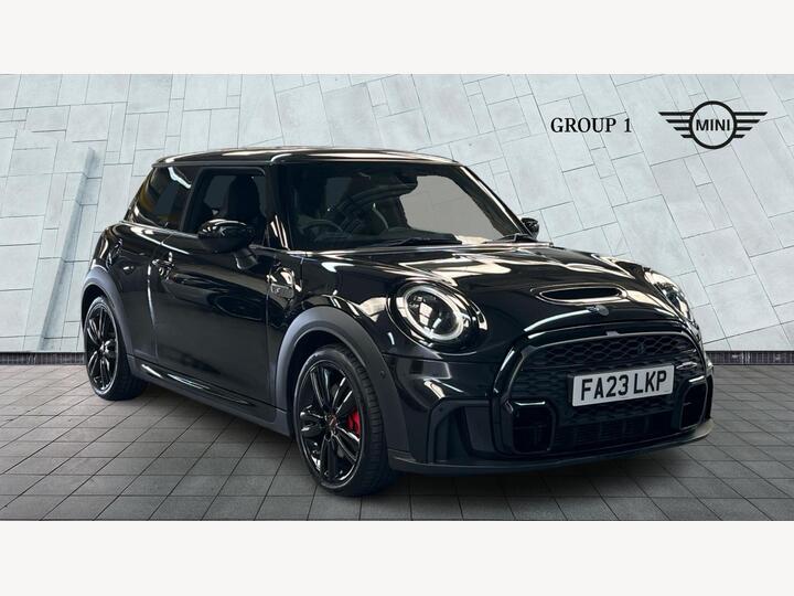 MINI Hatch 2.0 Cooper S Sport Steptronic Euro 6 (s/s) 3dr