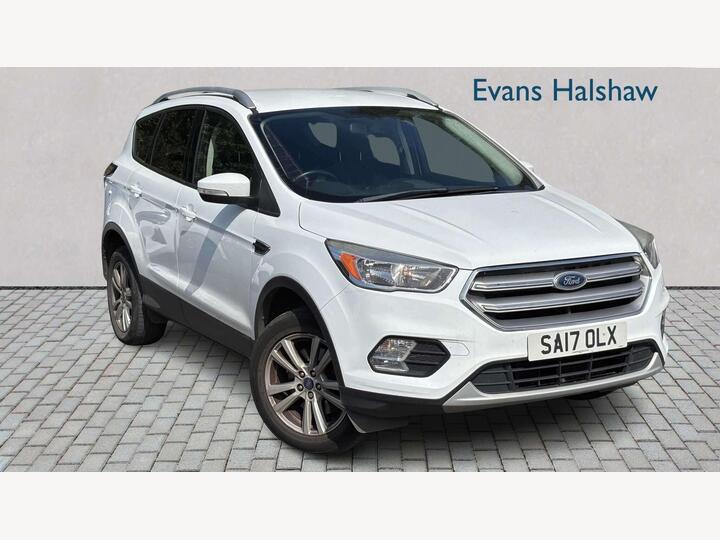 Ford KUGA DIESEL ESTATE 1.5 TDCi Zetec Euro 6 (s/s) 5dr