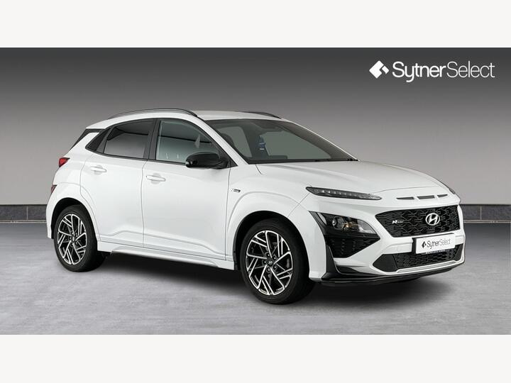 Hyundai KONA 1.0 T-GDi MHEV N Line Euro 6 (s/s) 5dr