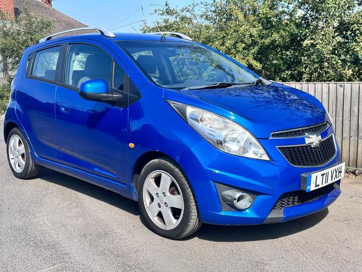 Chevrolet Spark 1.2i LT Euro 5 5dr