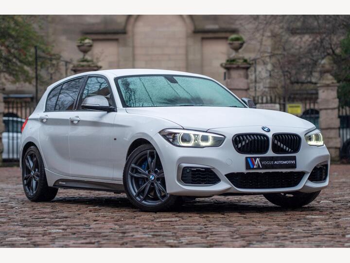BMW 1 Series 3.0 M140i Shadow Edition Auto Euro 6 (s/s) 5dr