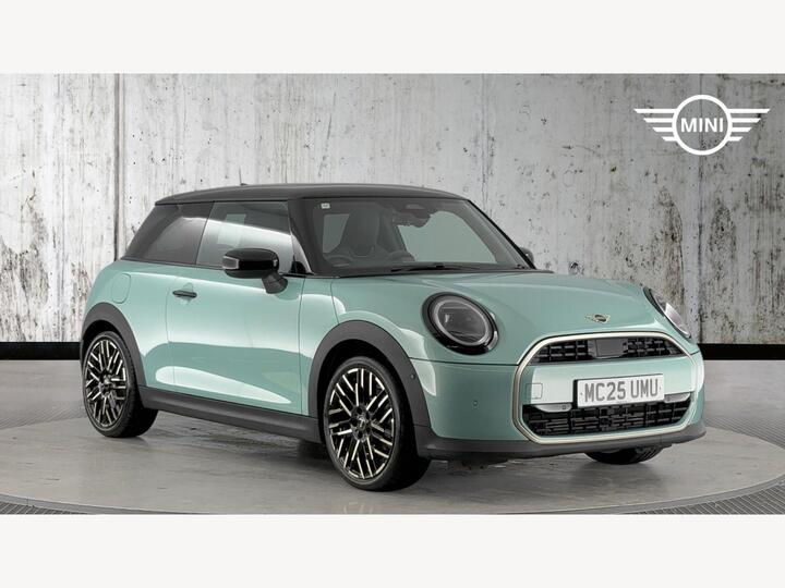 MINI Hatch 1.5C Exclusive Steptronic Euro 6 (s/s) 3dr