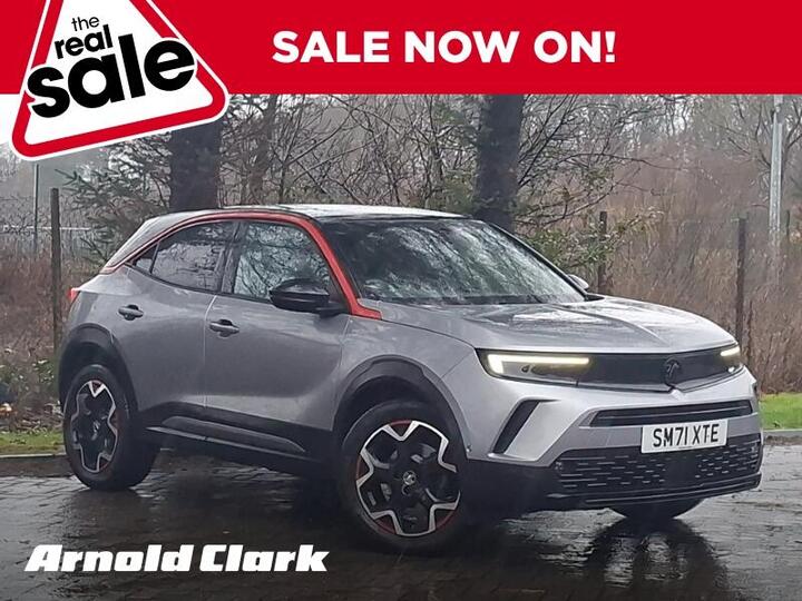 Vauxhall Mokka 1.2 Turbo SRi Premium Euro 6 (s/s) 5dr