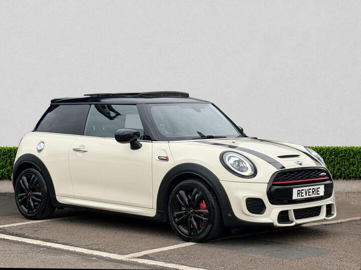 MINI HATCH 2.0 John Cooper Works Steptronic Euro 6 (s/s) 3dr