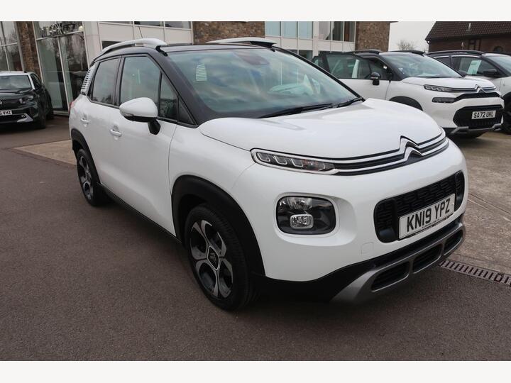 Citroen C3 Aircross 1.5 BlueHDi Flair Euro 6 5dr