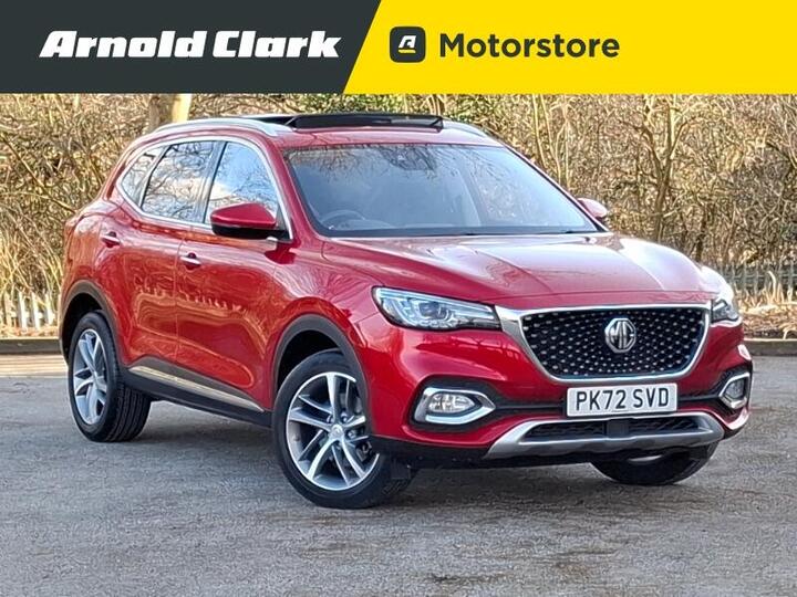 MG MG HS 1.5 T-GDI Exclusive DCT Euro 6 (s/s) 5dr