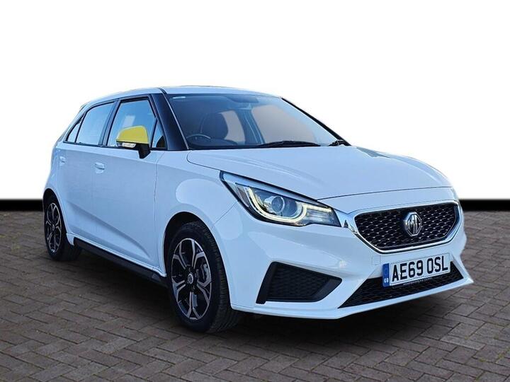 MG MG3 1.5 VTi-TECH Excite Euro 6 (s/s) 5dr