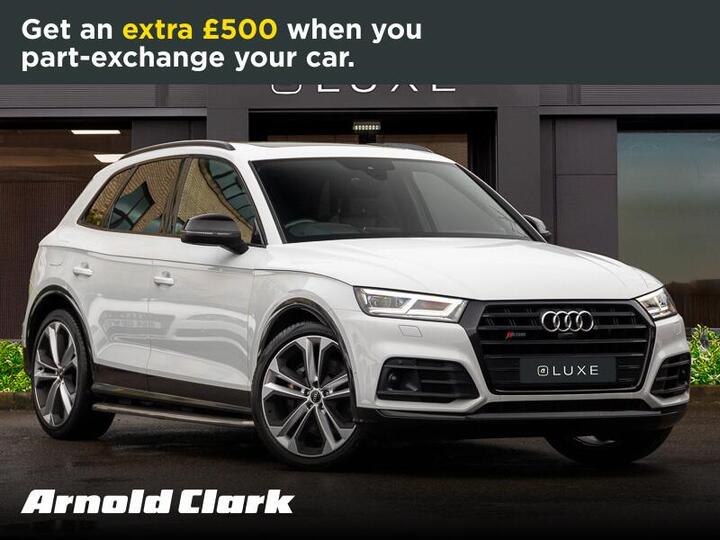 Audi SQ5 3.0 TDI V6 Vorsprung Tiptronic Quattro Euro 6 (s/s) 5dr