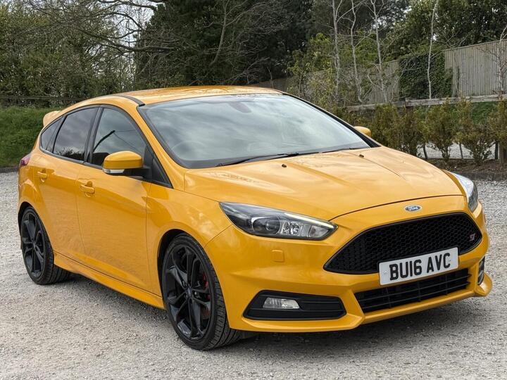 Ford FOCUS 2.0 TDCi ST-3 Euro 6 (s/s) 5dr