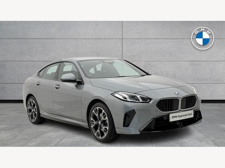 BMW 2 Series 1.5 220i MHT M Sport DCT Euro 6 (s/s) 4dr