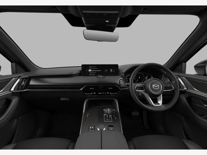 Mazda CX-80 2.5 E-SKYACTIV 17.8kWh Homura Auto 4WD Euro 6 5dr