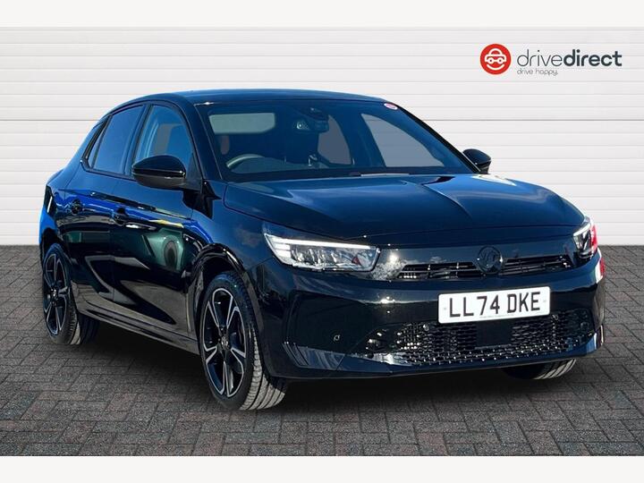 Vauxhall CORSA 1.2 Turbo GS Euro 6 (s/s) 5dr