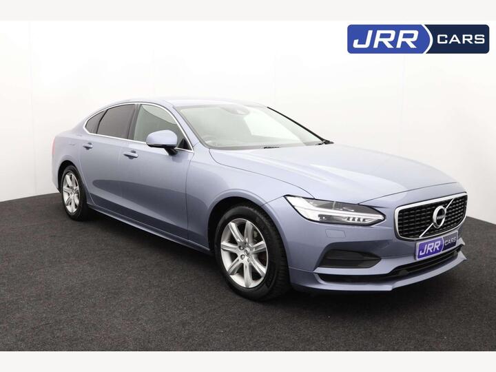 Volvo S90 2.0 D4 Momentum Auto Euro 6 (s/s) 4dr