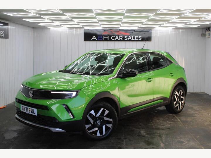 Vauxhall MOKKA ELECTRIC 50kWh Elite Nav Premium Auto 5dr Vauxhall MOKKA ELECTRIC 50kWh Elite Nav Premium Auto 5dr