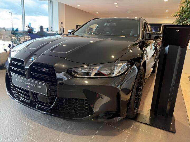BMW M3 3.0 BiTurbo Competition Touring Steptronic M XDrive Euro 6 (s/s) 5dr