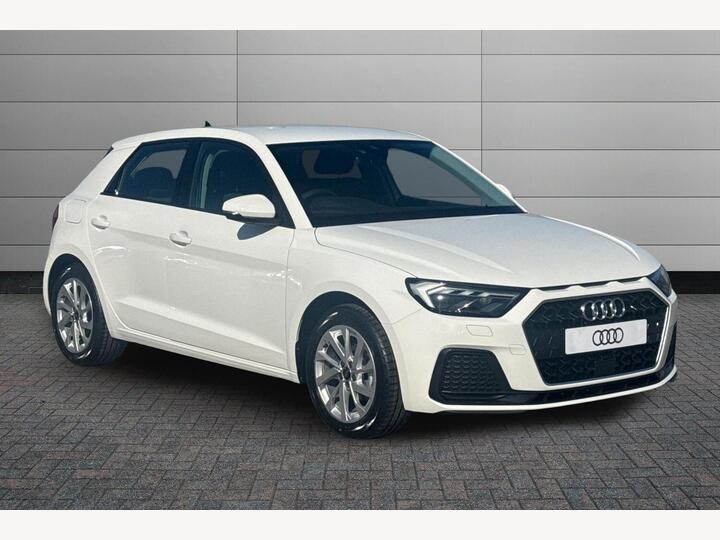 Audi A1 1.0 TFSI 25 Sport Sportback Euro 6 (s/s) 5dr