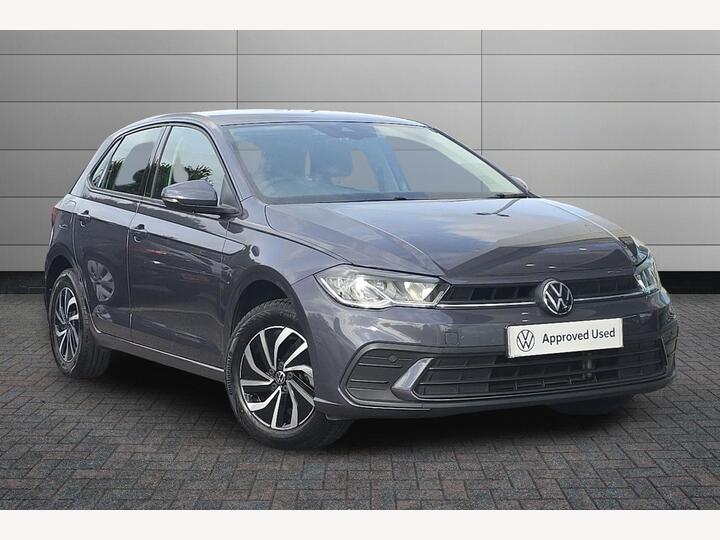 Volkswagen Polo 1.0 EVO Life Euro 6 (s/s) 5dr