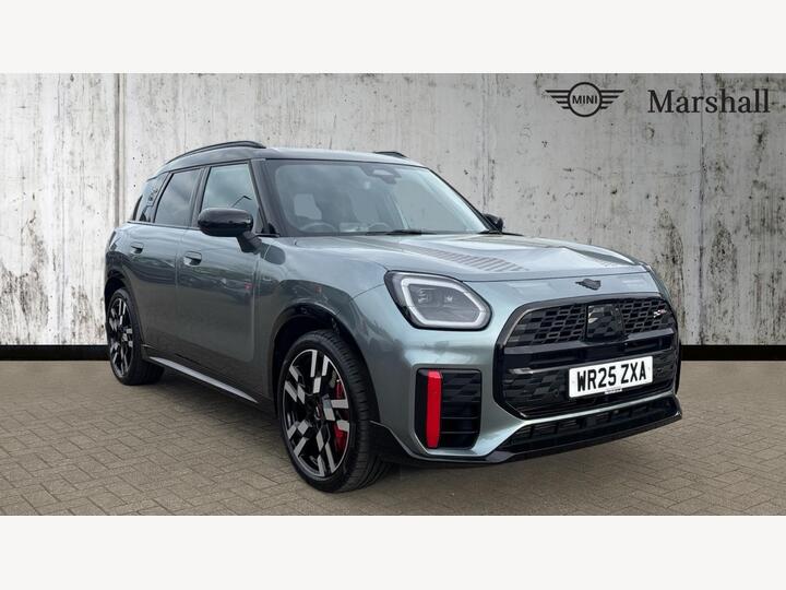 MINI Countryman 2.0 MHEV John Cooper Works DCT ALL4 Euro 6 (s/s) 5dr