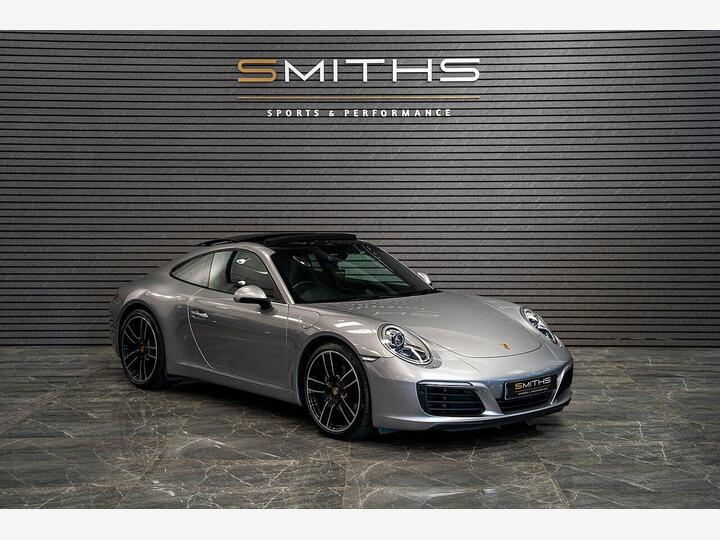 Porsche 911 3.0T 991 Carrera PDK Euro 6 (s/s) 2dr