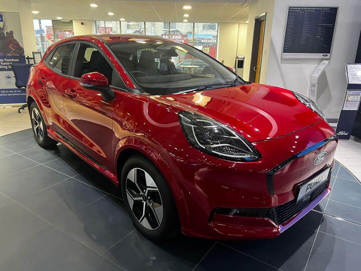 Ford Puma Gen-E Standard Range 43kWh Select Auto 5dr