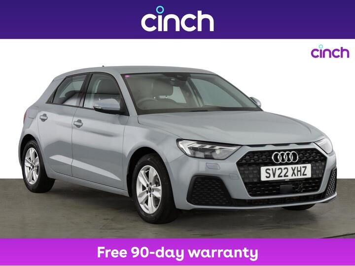 Audi A1 1.0 TFSI 30 Technik Sportback Euro 6 (s/s) 5dr