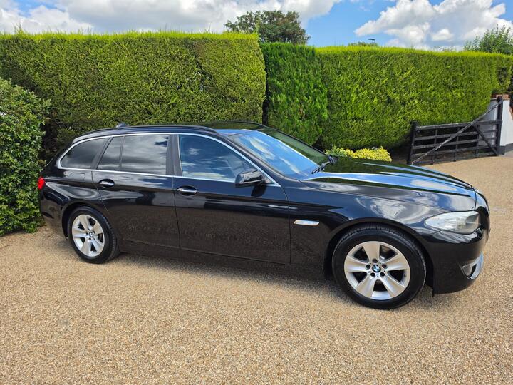 BMW 5 Series 3.0 528i SE Touring Steptronic Euro 5 5dr