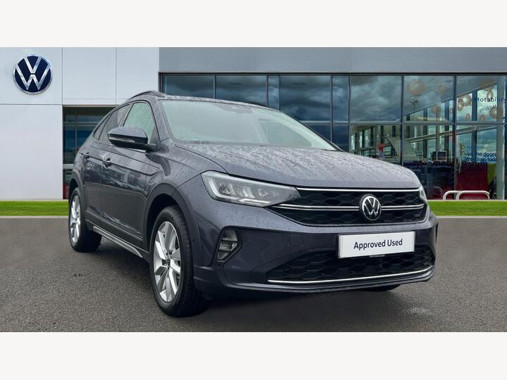 Volkswagen Taigo 1.0 TSI Match Euro 6 (s/s) 5dr