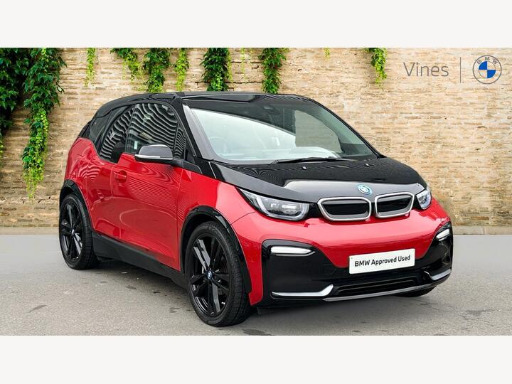 BMW I3 Series 42.2kWh S Auto 5dr