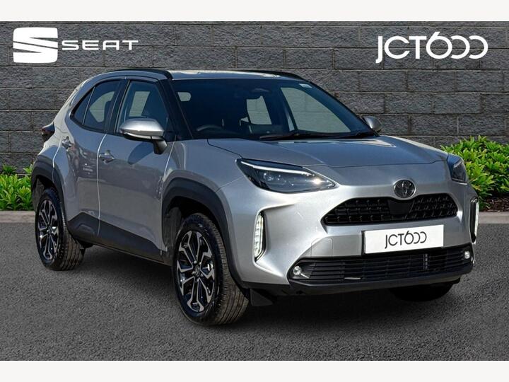 Toyota Yaris Cross 1.5 VVT-h Design E-CVT Euro 6 (s/s) 5dr Toyota Yaris Cross 1.5 VVT-h Design E-CVT Euro 6 (s/s) 5dr