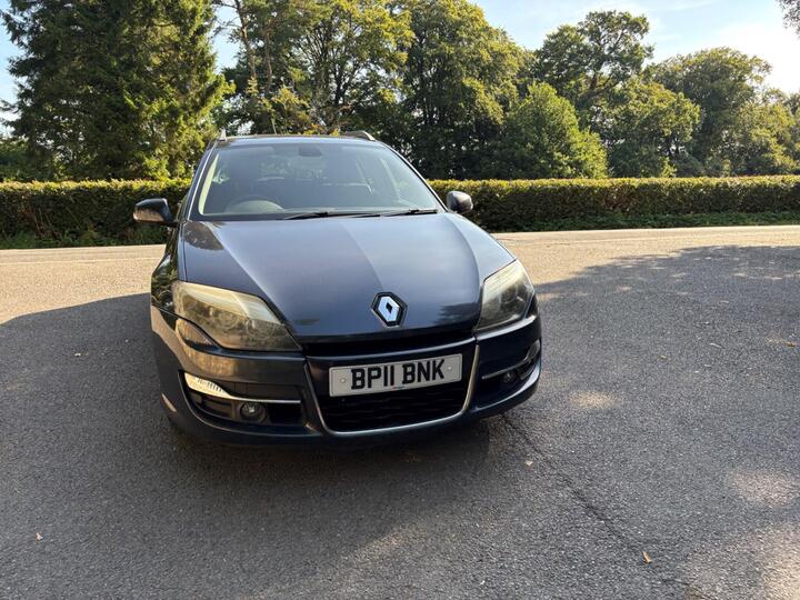 Renault Laguna 1.5 DCi Dynamique TomTom Tourer Euro 5 5dr