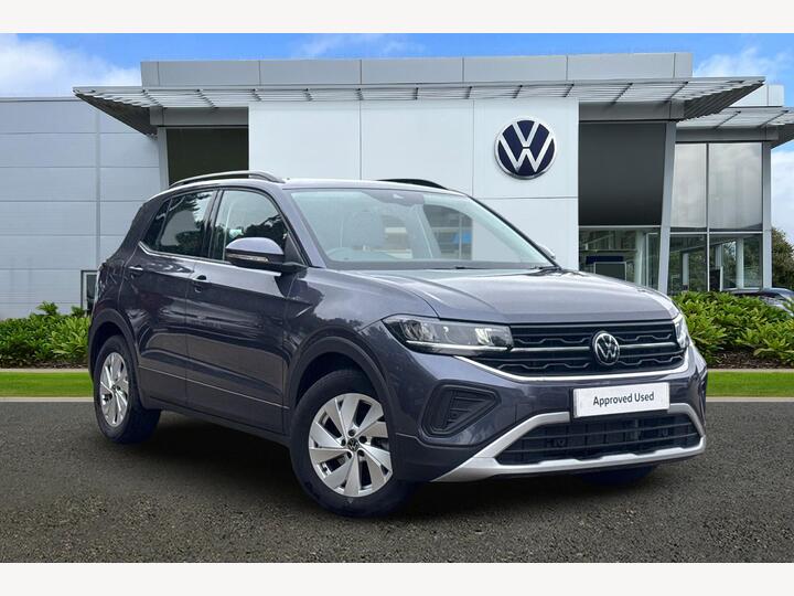 Volkswagen T-cross 1.0 TSI Life Euro 6 (s/s) 5dr Volkswagen T-cross 1.0 TSI Life Euro 6 (s/s) 5dr