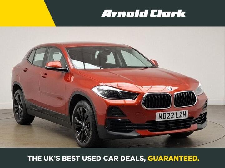 BMW X2 2.0 20i Sport DCT SDrive Euro 6 (s/s) 5dr