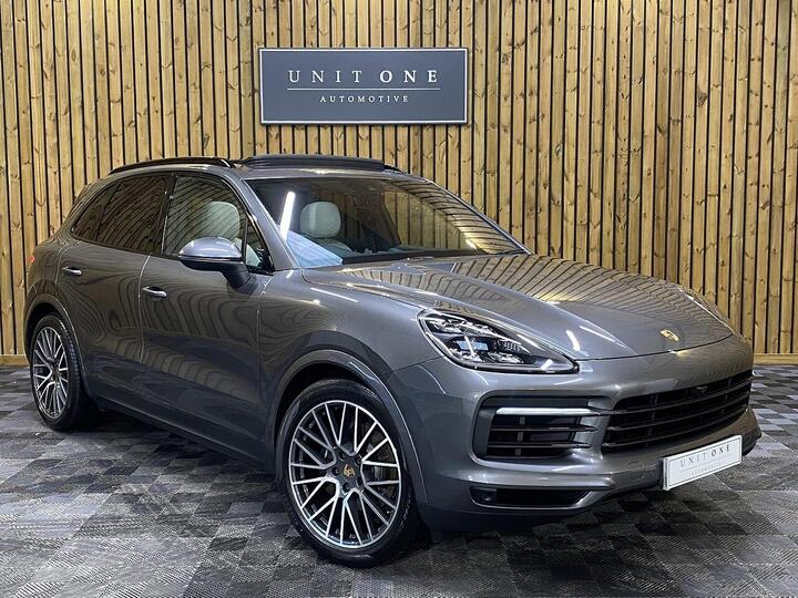Porsche Cayenne 3.0T V6 TiptronicS 4WD Euro 6 (s/s) 5dr